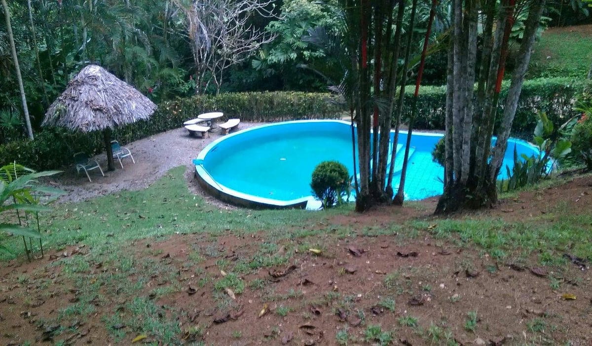 La Purruja Lodge — 2