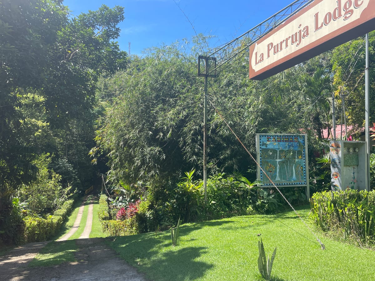 La Purruja Lodge — 3