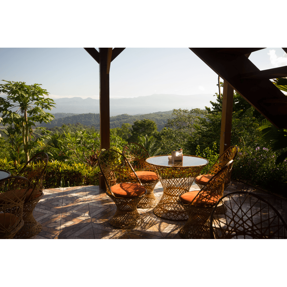 Mirador Osa — 1