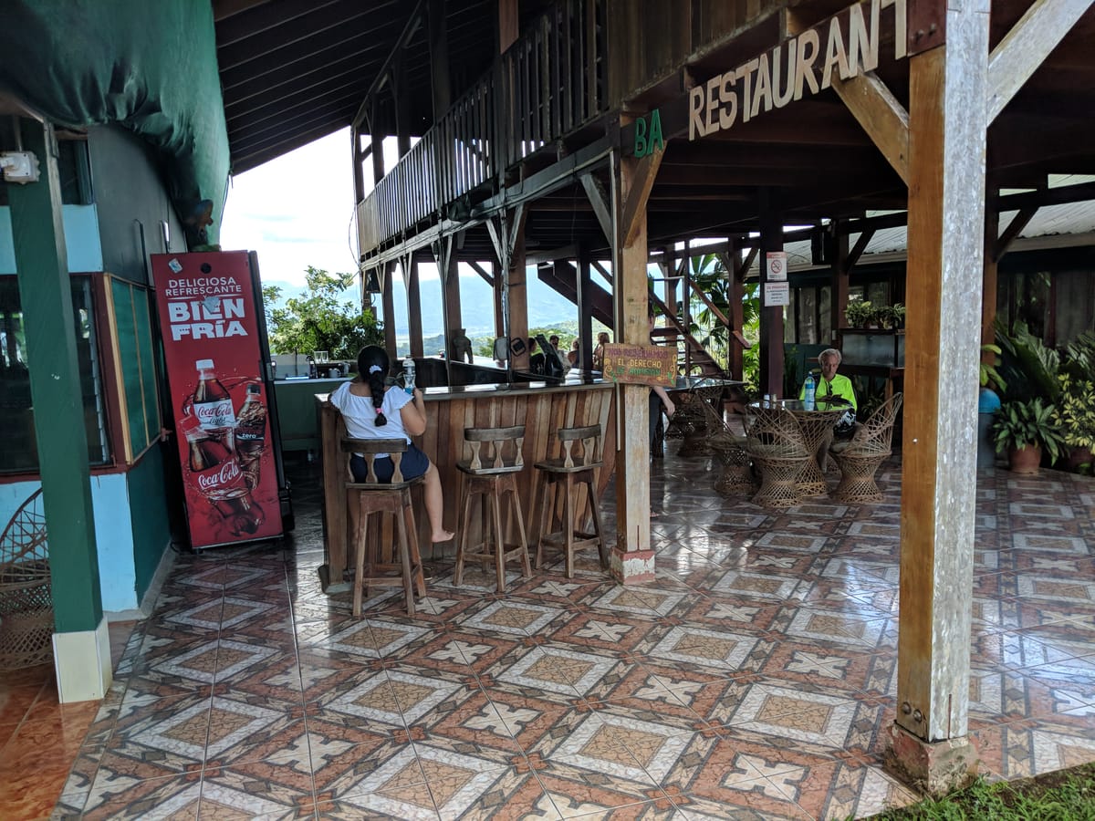 Mirador Osa — 2