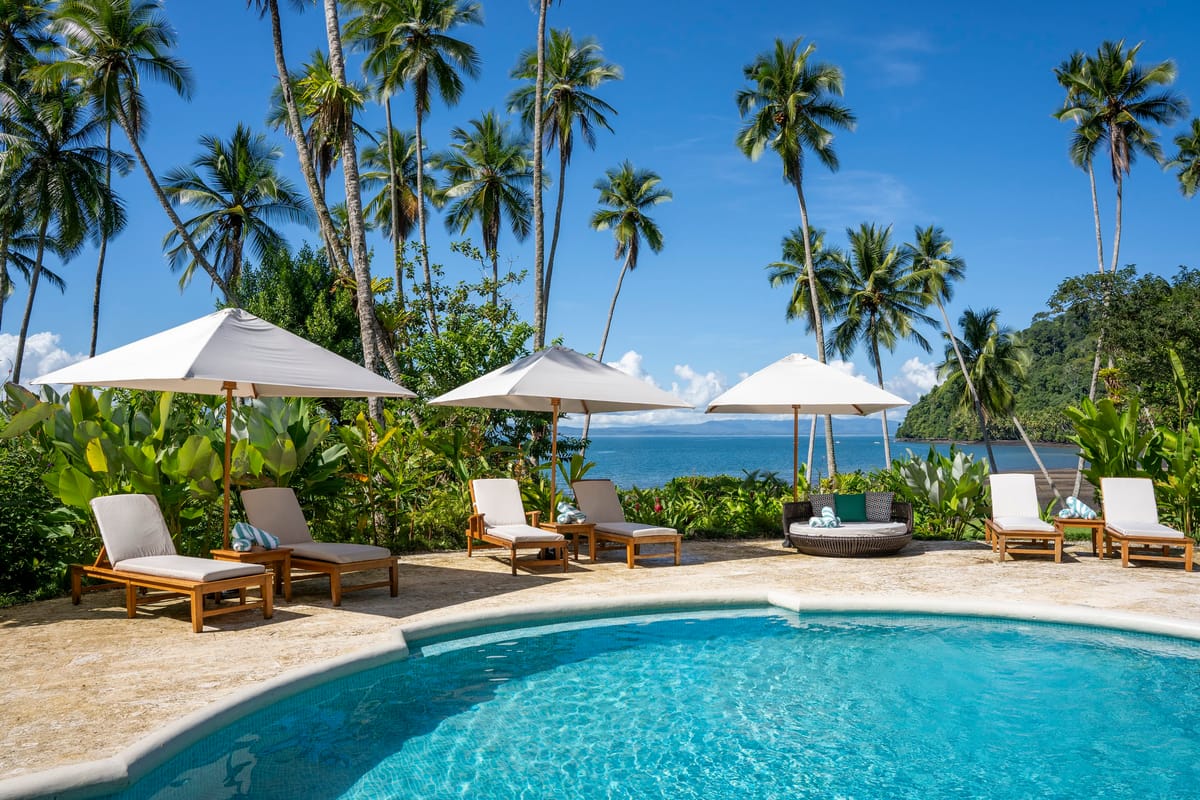 Playa Cativo Lodge