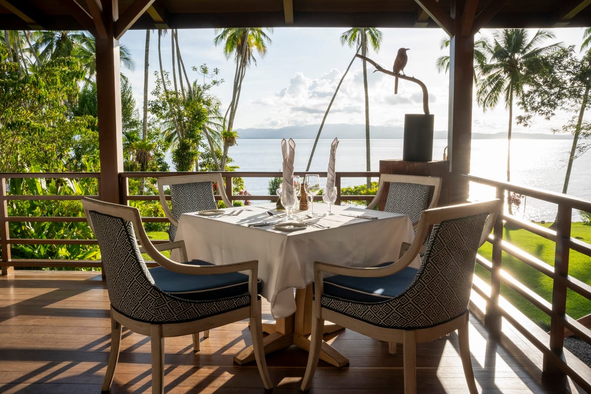 Playa Cativo Lodge — 3