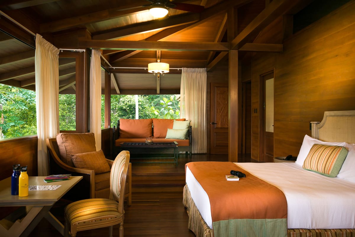 Playa Cativo Lodge — 4