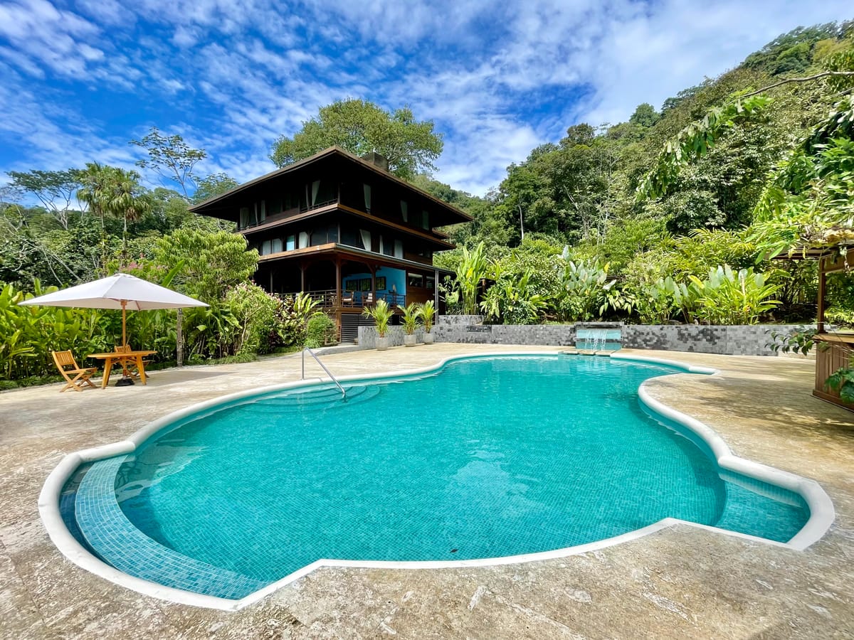 Playa Cativo Lodge — 5
