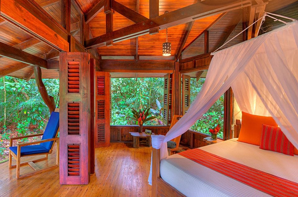 Playa Nicuesa Rainforest Lodge