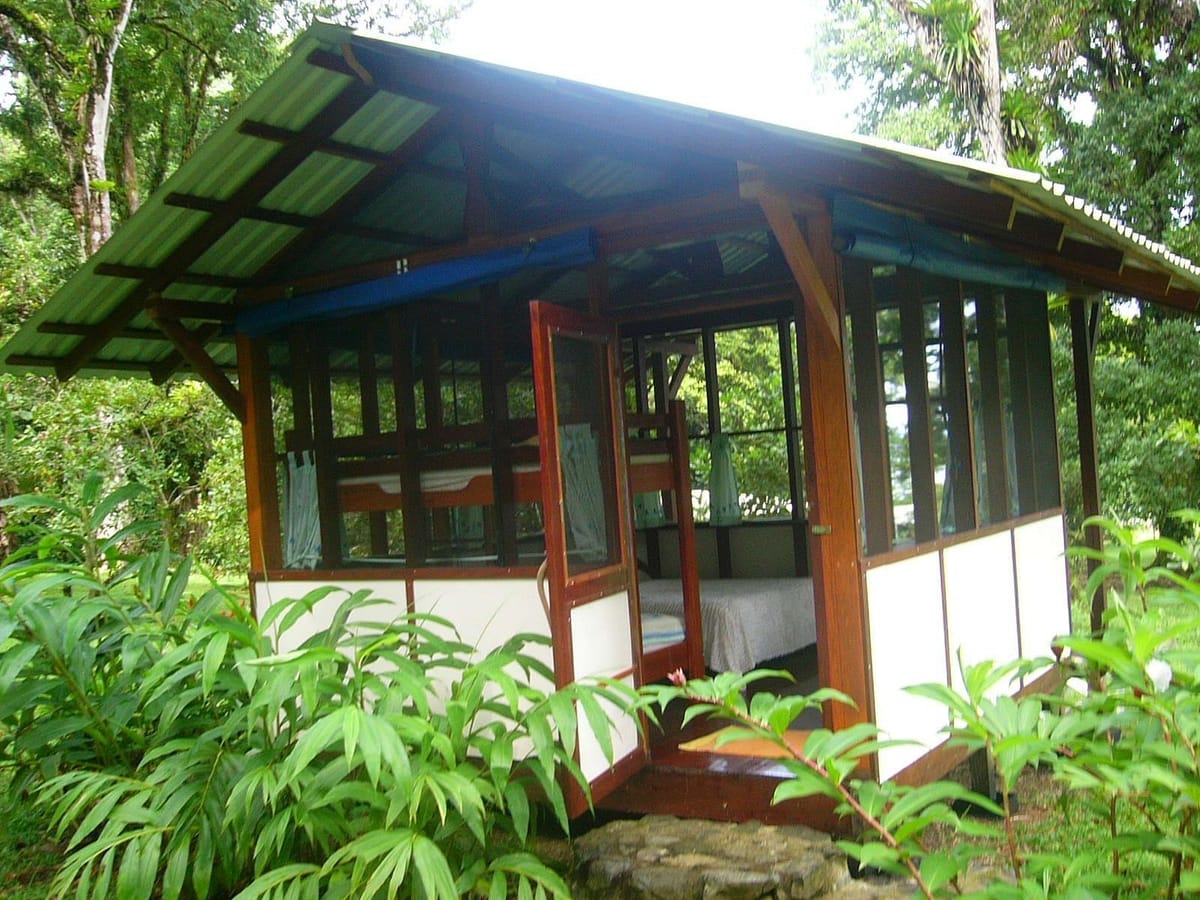 Saladero Eco Lodge — 1