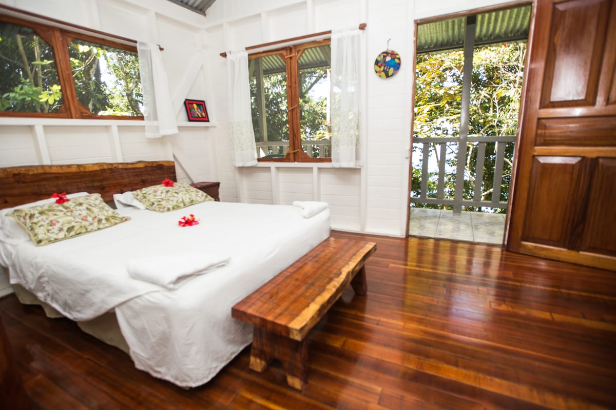 Saladero Eco Lodge — 2