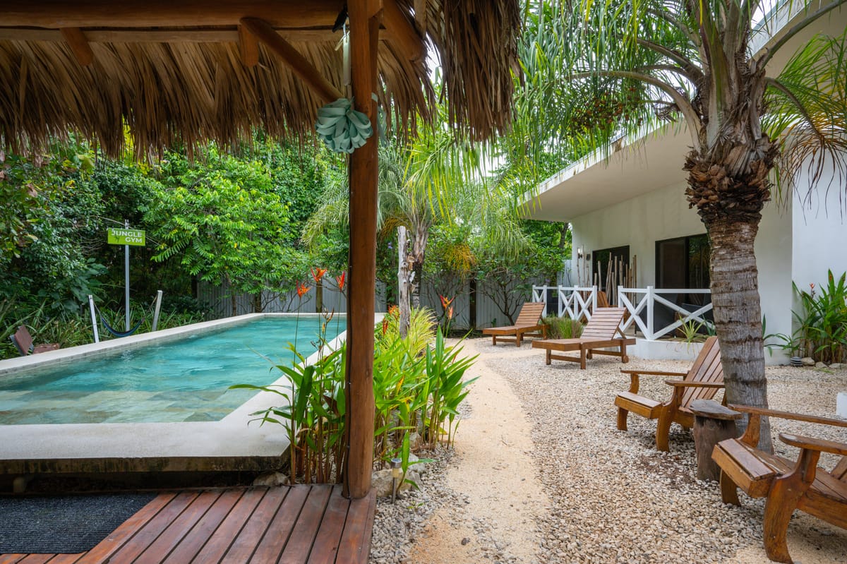 Antema Lodge — 1