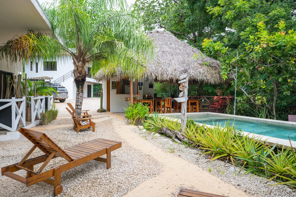 Antema Lodge — 2