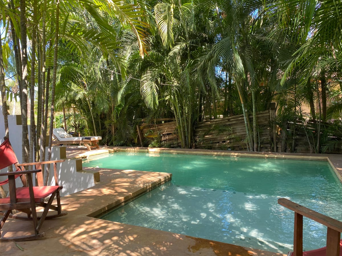 Cafe Playa Negra Hotel — 2