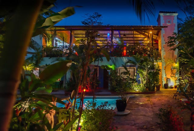 Conchal Hotel & Papaya Restaurant — 2