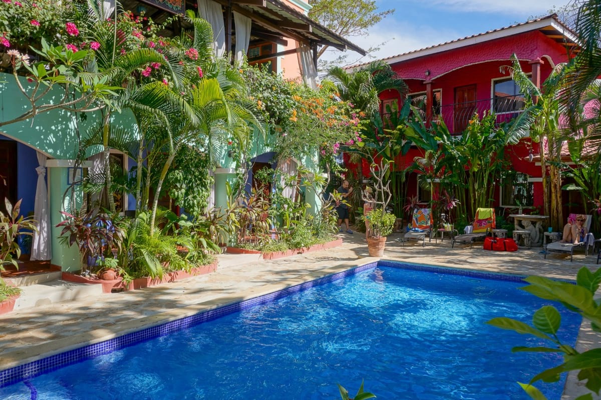 Conchal Hotel & Papaya Restaurant — 3