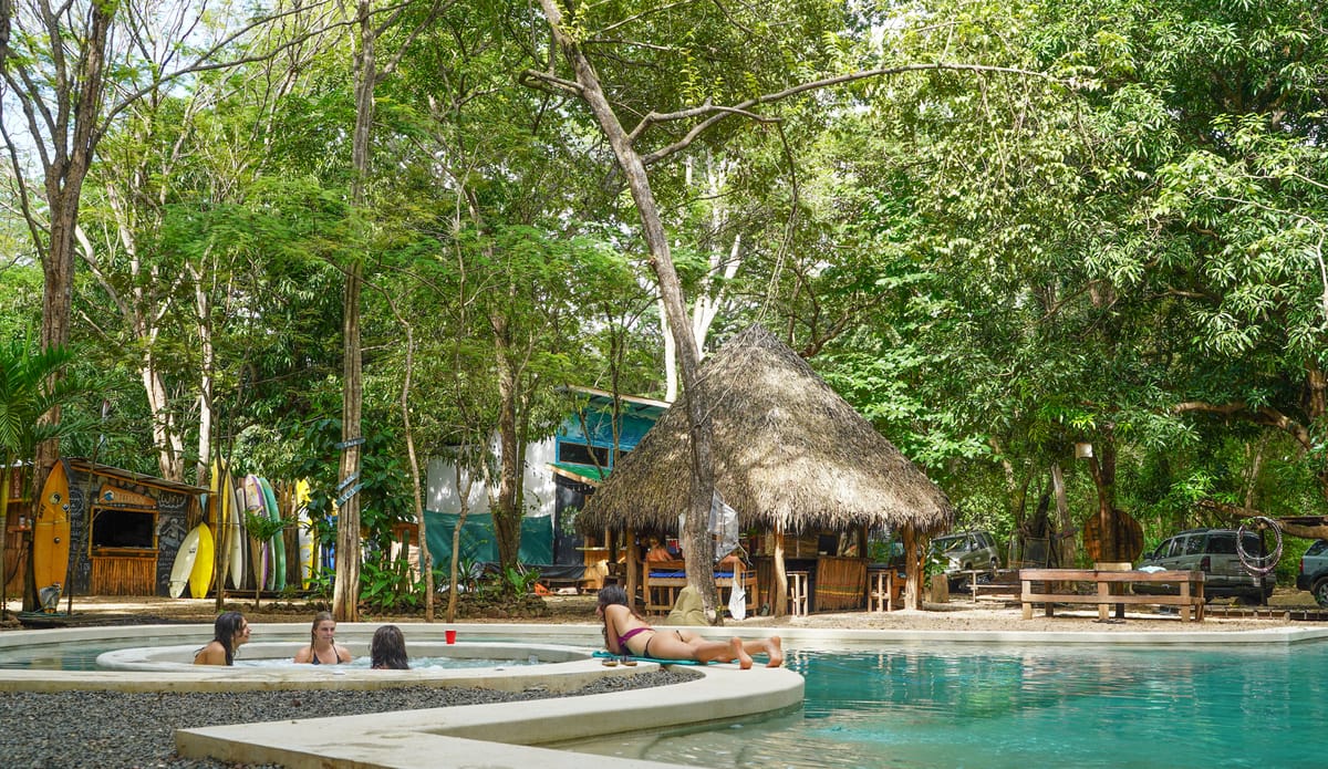 Dreamsea Surf Camp Costa Rica - Tamarindo