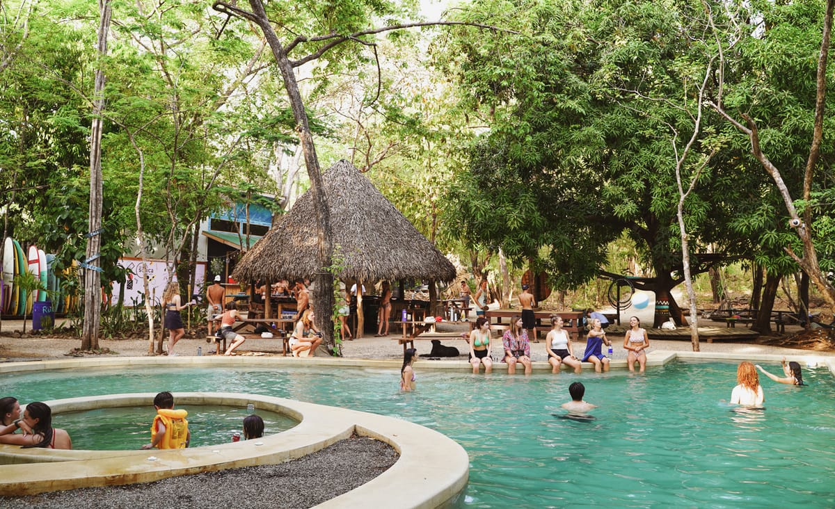 Dreamsea Surf Camp Costa Rica - Tamarindo — 2
