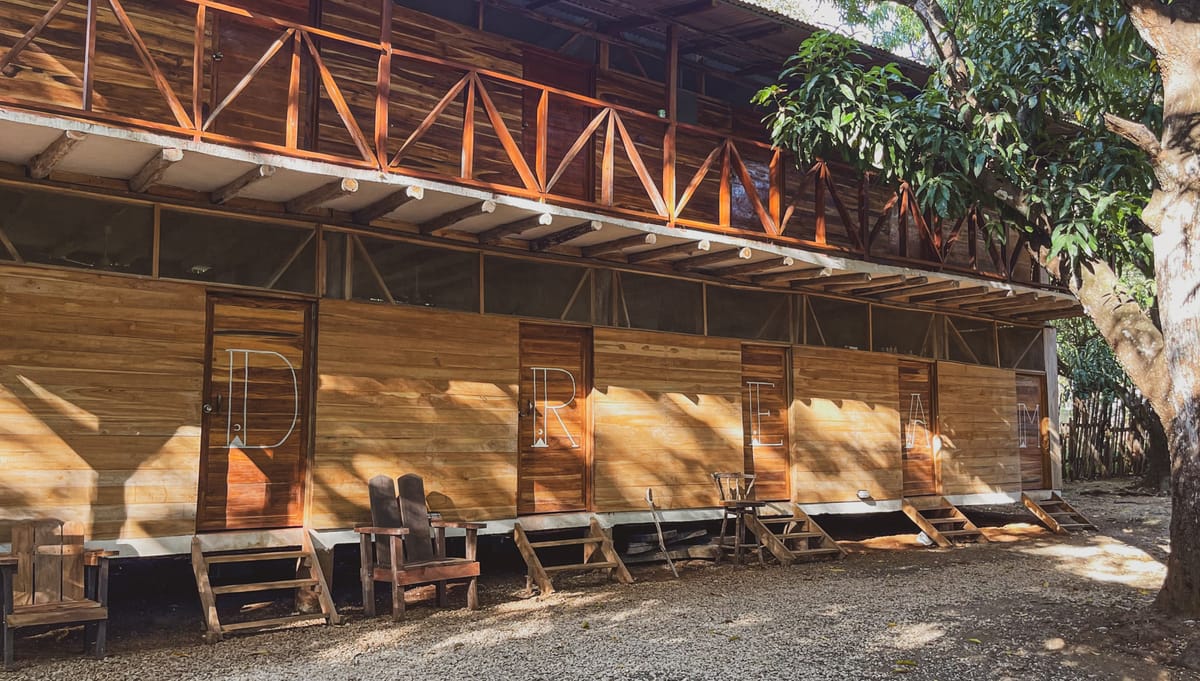 Dreamsea Surf Camp Costa Rica - Tamarindo — 4