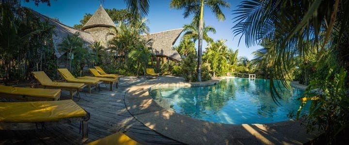 El Sabanero Eco-Lodge