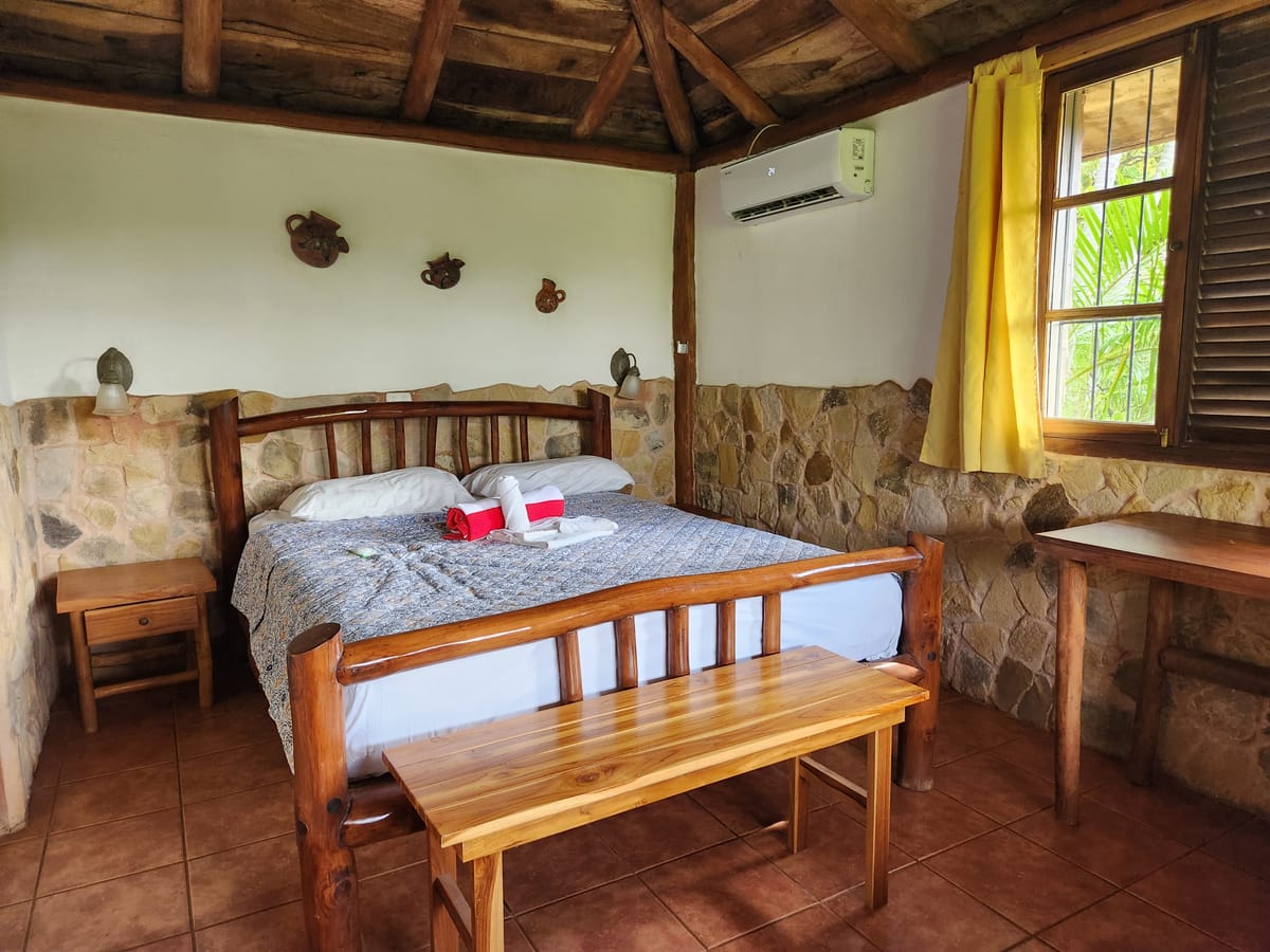 El Sabanero Eco-Lodge — 4