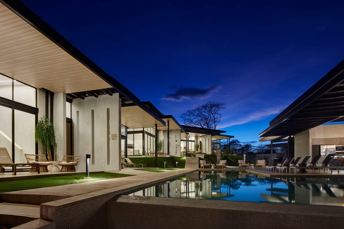 Epic Tamarindo Boutique Hotel