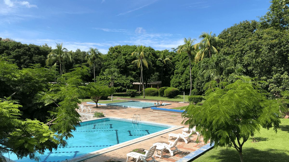 Hotel Diria — 1
