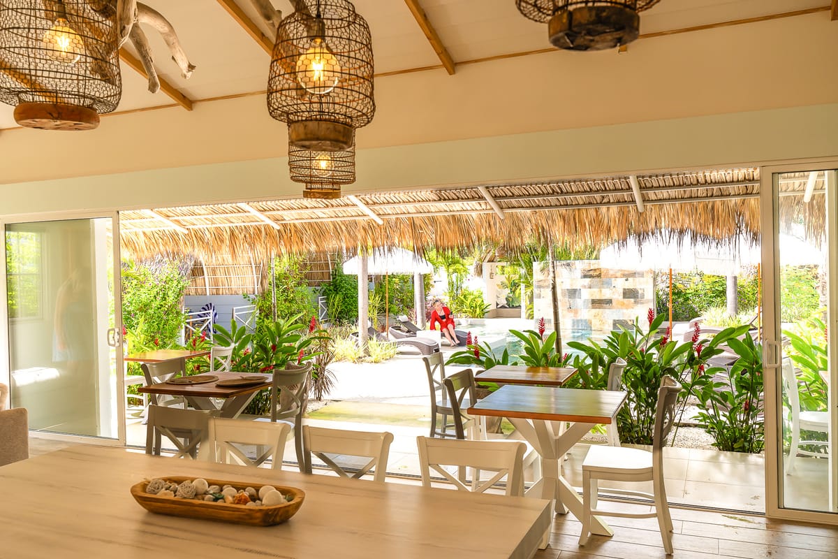 Les Voiles Blanches Tamarindo — 5