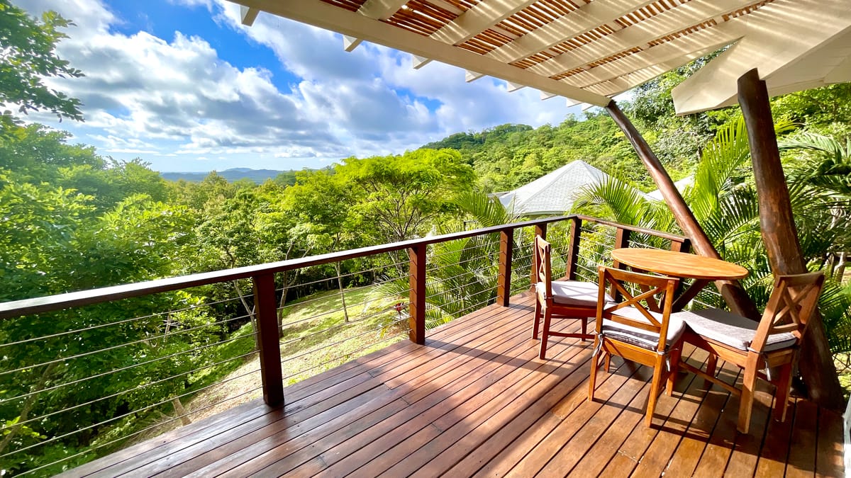 Mikado Natural Lodge — 2