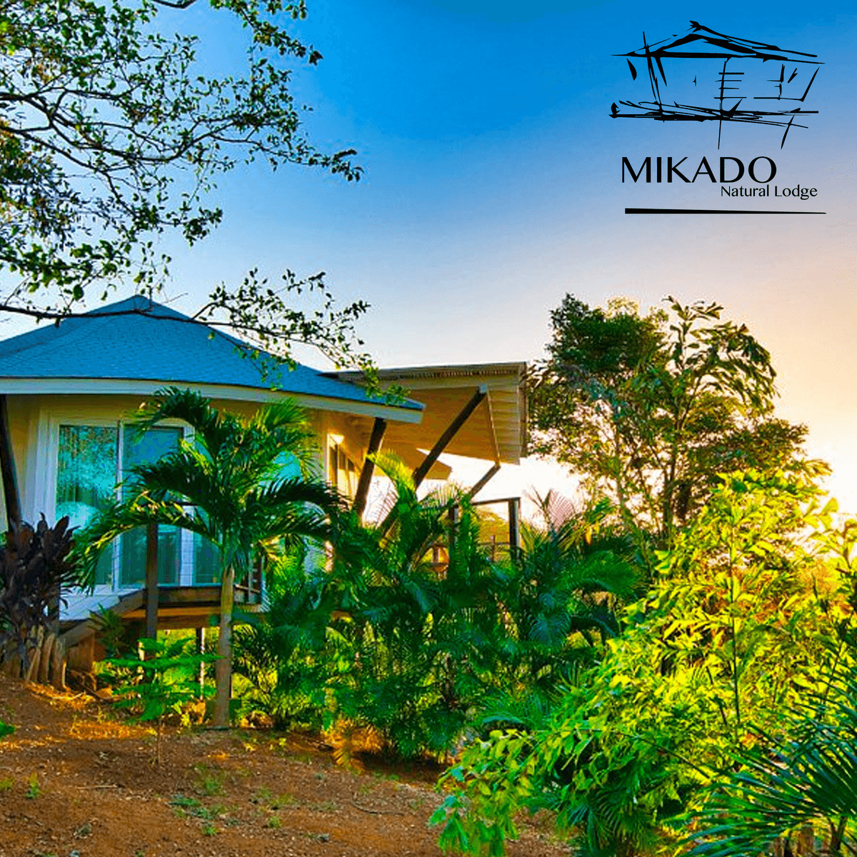 Mikado Natural Lodge — 5