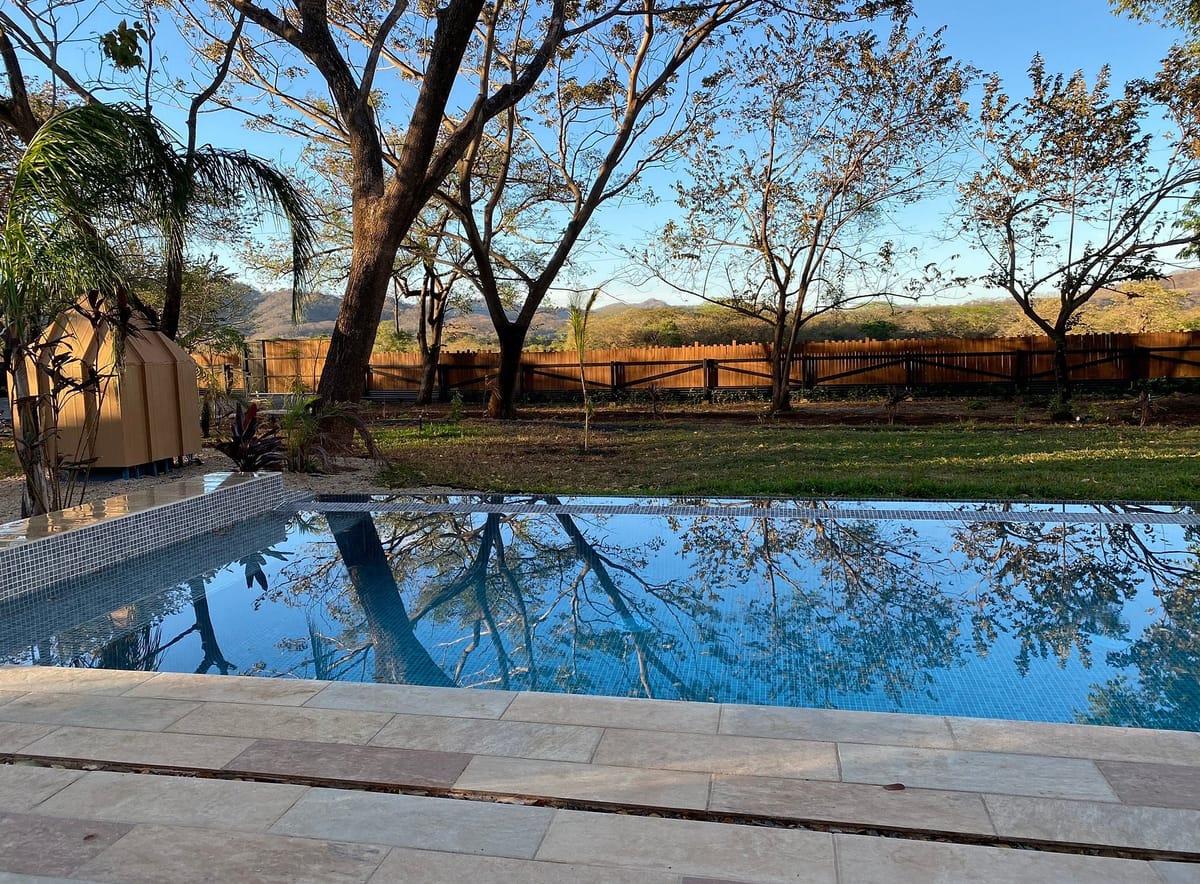 Pyramid lodge — 3