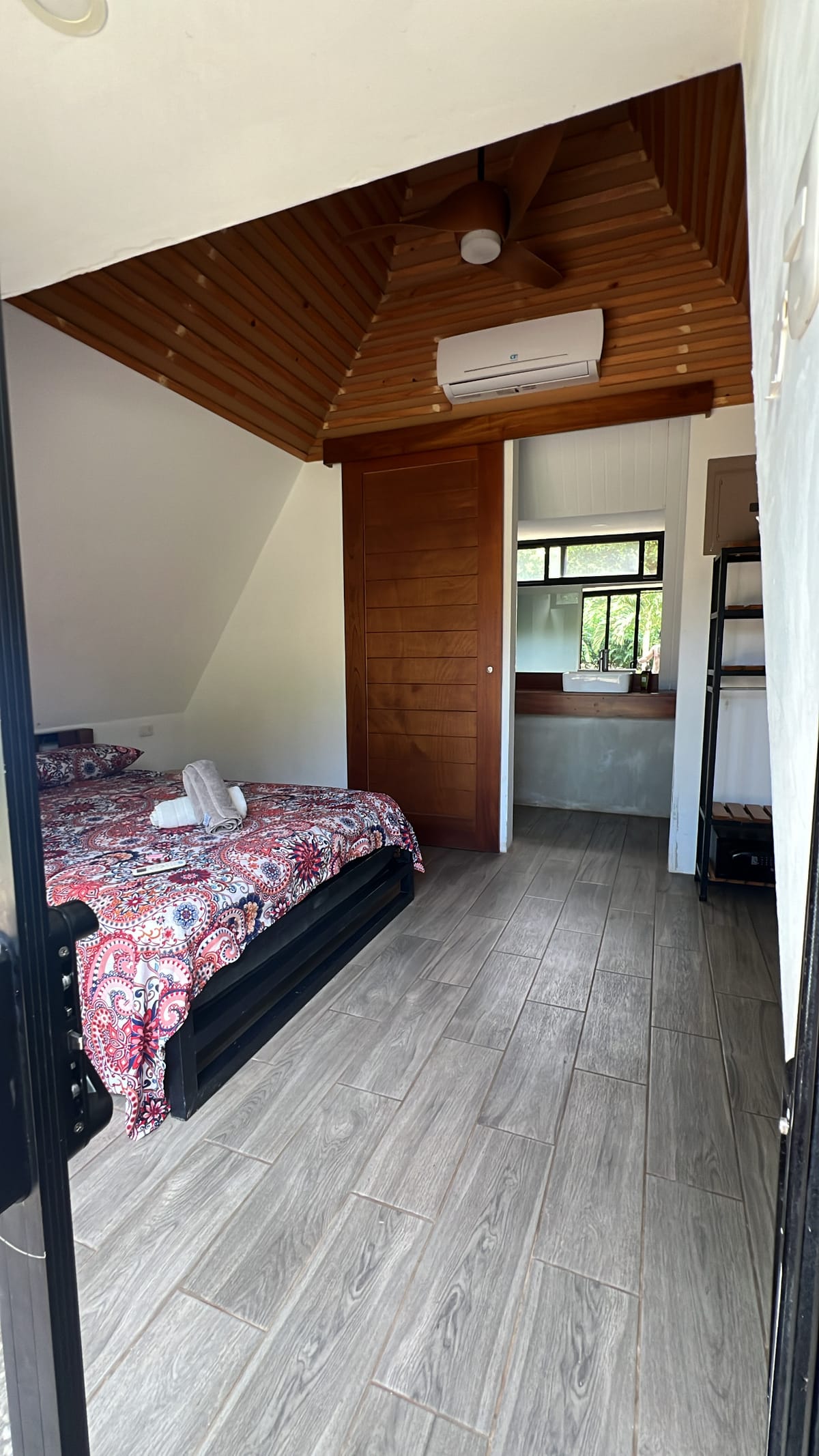 Pyramid lodge — 5