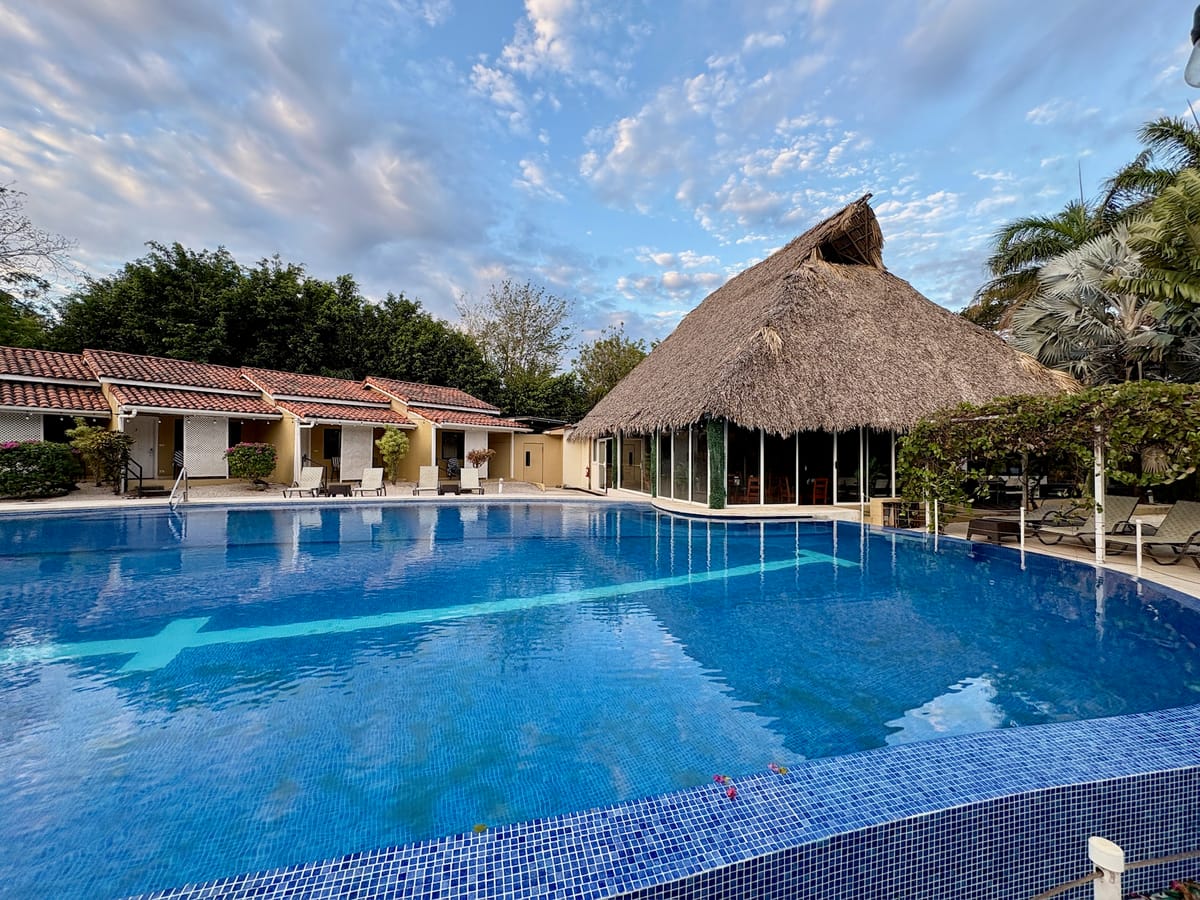 Seis Playas Hotel — 2