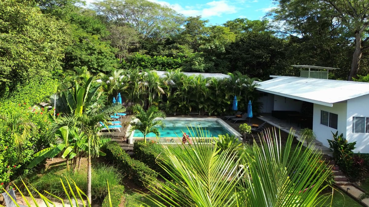 Tee-K Lodge — 2