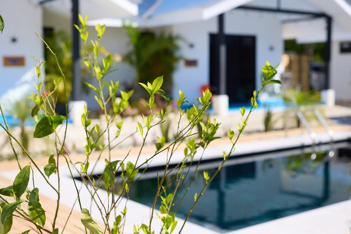 Villa Peuchere — 2