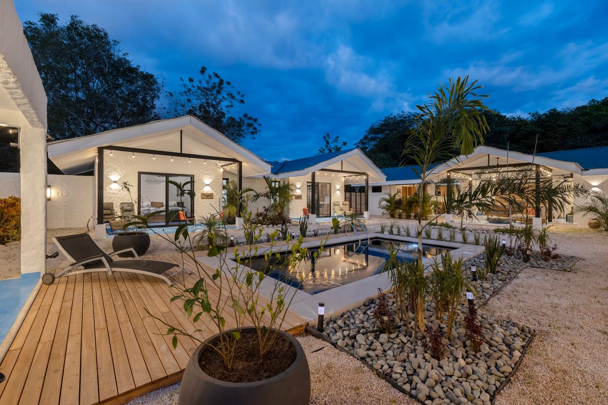 Villa Peuchere — 3