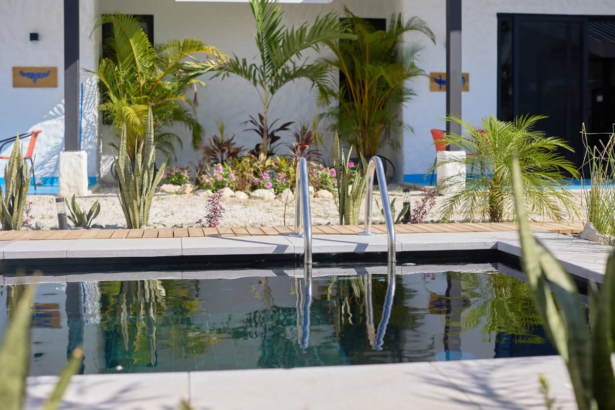 Villa Peuchere — 5