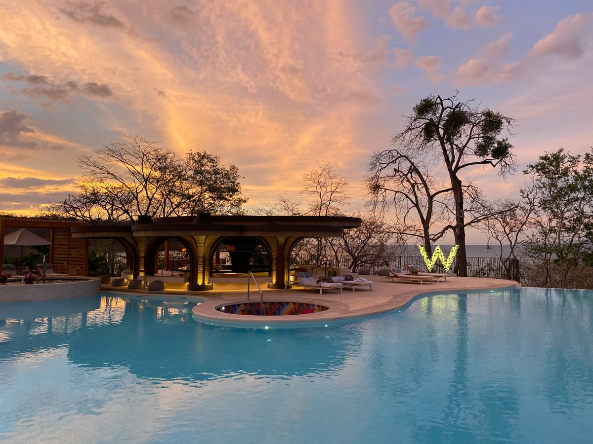 W Costa Rica - Reserva Conchal — 4