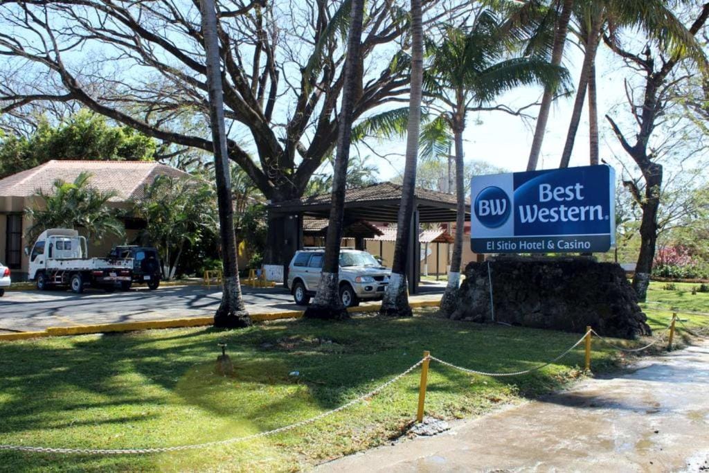Best Western El Sitio Hotel — 1