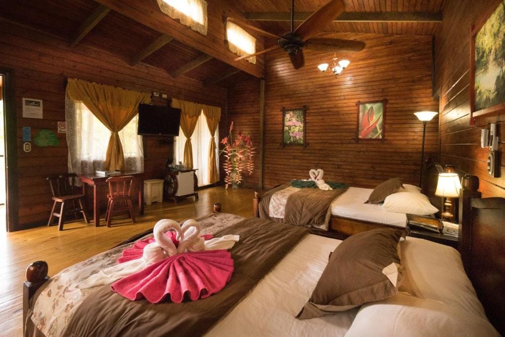 Blue River Resort & Hot Springs — 1