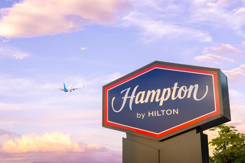 Hampton By Hilton Guanacaste Airport — 2