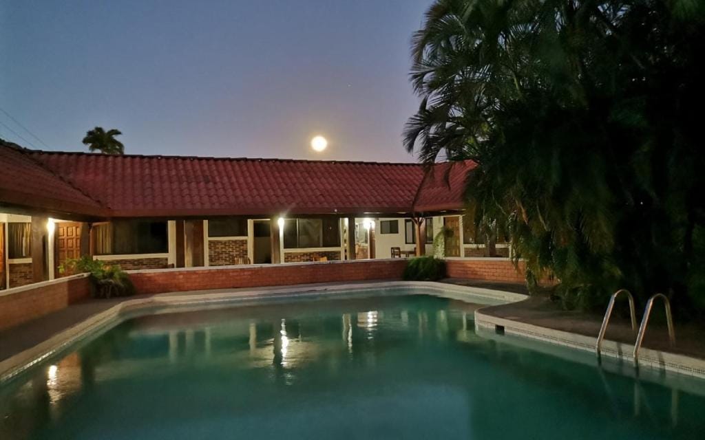 Hotel El Bramadero — 4