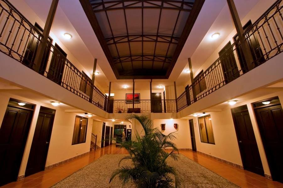Hotel El Cerro — 1