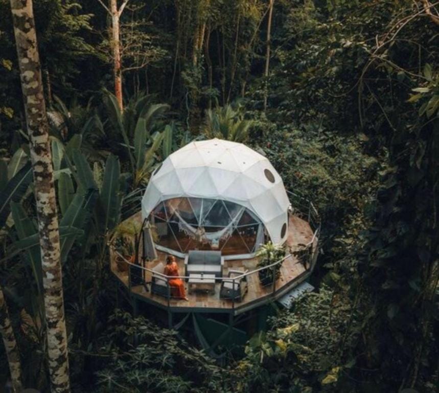Hotel Faith Glamping Dome Costa Rica — 1