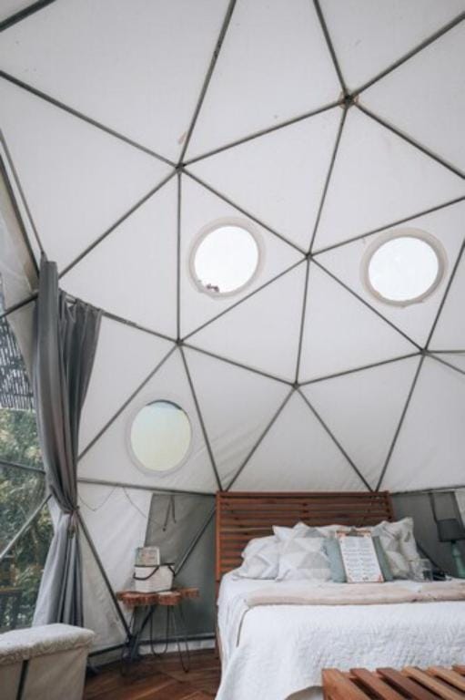 Hotel Faith Glamping Dome Costa Rica — 2