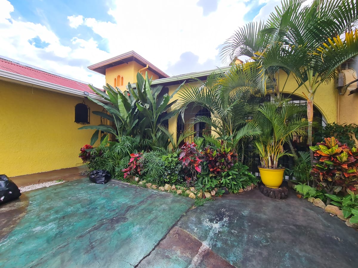 Casa 69 San José — 4