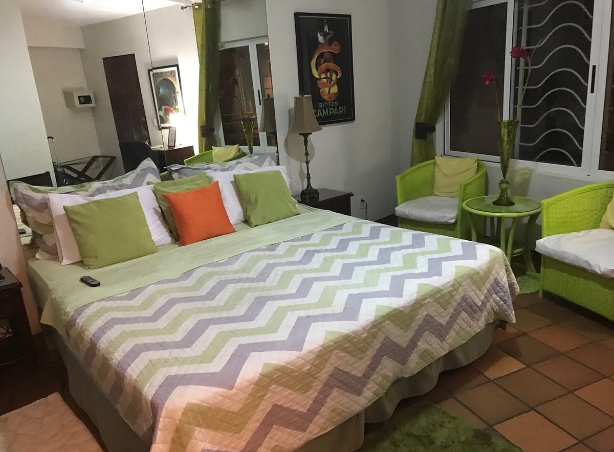 Casa 69 San José — 5
