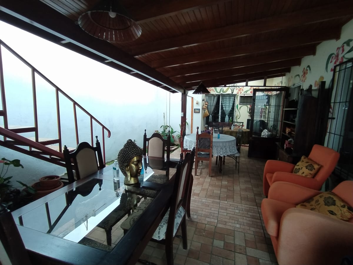 Casa Kitus — 2