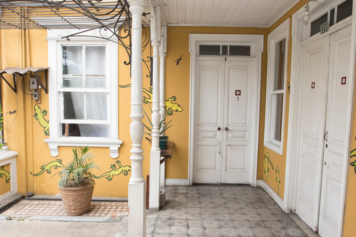 Casa Mayela Guest House — 1
