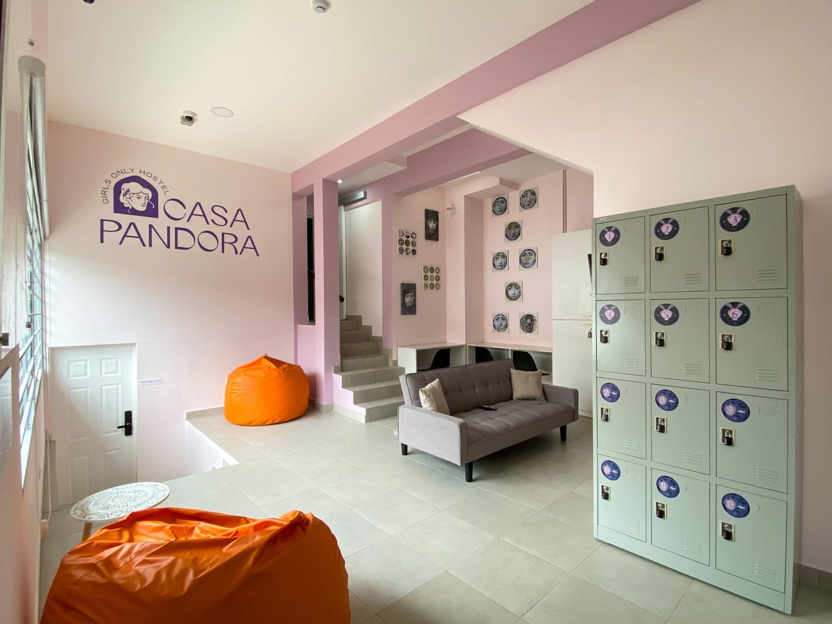 Casa Pandora Hostel — 1
