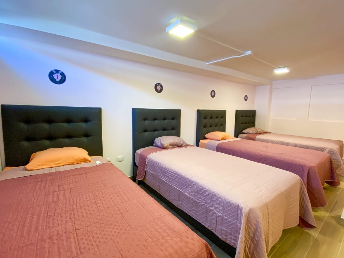 Casa Pandora Hostel — 2