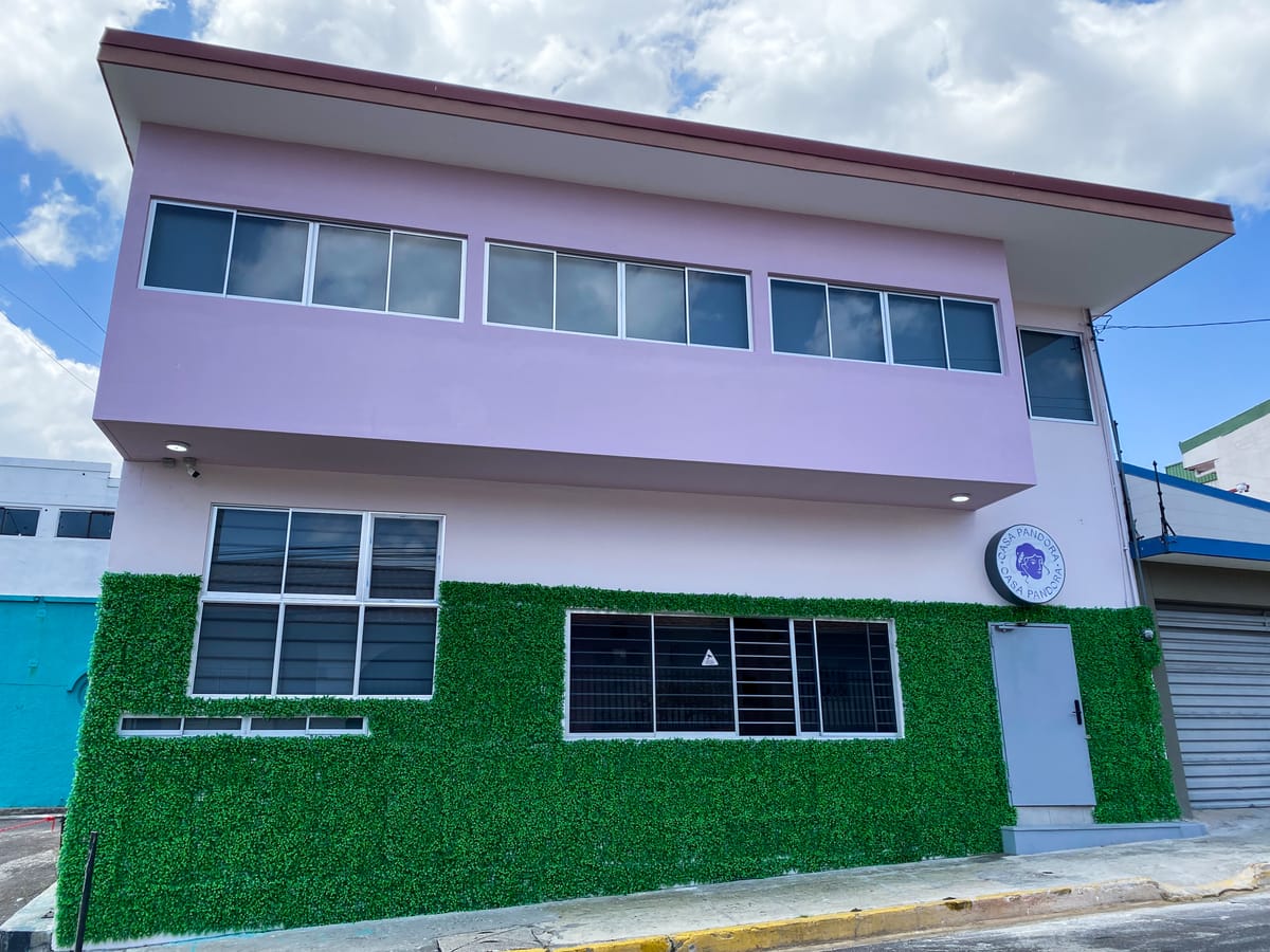 Casa Pandora Hostel — 3