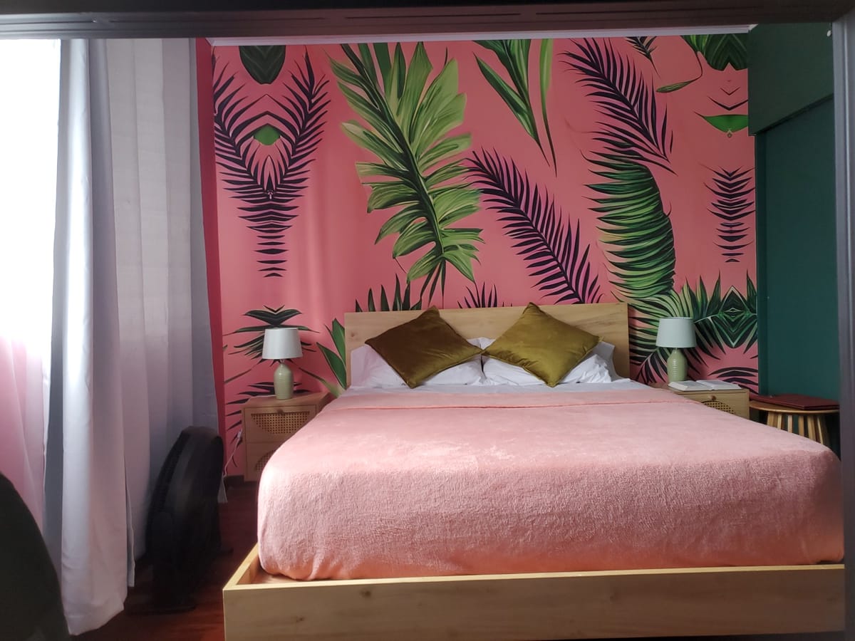 Casa Zafiro B & B — 2