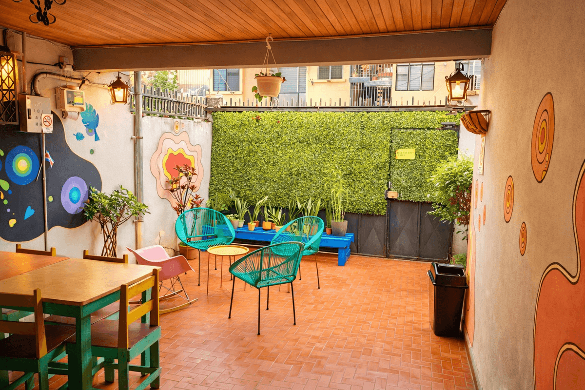 Chillout Hostel Barrio Escalante · Hostel in San Jose Costa Rica — 1